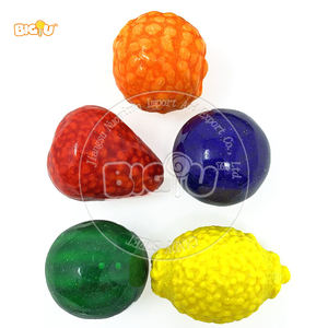 Penjualan terlaris grosir permen disesuaikan rasa buah/bentuk jumlah besar permen karet kunyah dengan pemecah permen mengisi - Product Image 3