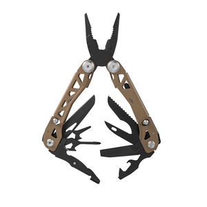 Alicates Multiherramienta Personalizados 19 en 1, Herramienta Multiusos EDC con Navaja de Bolsillo, Equipo de Supervivencia y Camping - Product Image 6