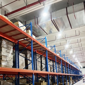 Heavy-Duty 2000 Lb Garage Rack 5-Story Adjustable Steel Storage <strong>Shelves</strong> 72\&quot; High X 35.5\&quot; Wide X 15.8\&quot; Deep