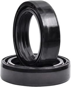 High Abrasion Resistance Bike Motorbike Motorcycle Front Fork Shock Absorber Dust Nbr Rubber Oil <b>Seals</b> for Shock Absorbers - Product Image 3