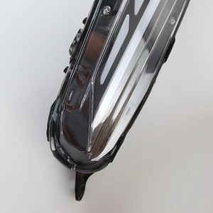 Đèn <span class=keywords><strong>LED</strong></span> chạy ban ngày tích hợp xi nhan, đèn sương mù kiểu mày cho Mitsubishi Xpander Eclipse Cross 2017 2018 2019 2020 - Product Image 6