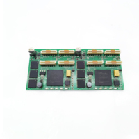 Placa de descifrado de tarjeta decodificadora de cabezal de impresión doble 4720 para cabezal de impresión Epson 4720