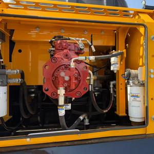 Nouvelle Excavatrice Originale Lovol 330 220 260 370 avec Moteur Isuzu à Injection Directe National II, Puissante, Économe en Carburant et Durable - Product Image 4