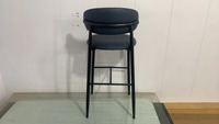 Chaises de Salle à Manger Très Vendues, Hauteur Comptoir pour Îlot de Cuisine, Tabourets de Bar Modernes Simples