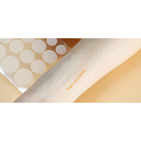 Nouveaux produits 2025 : Patchs hydrocolloïdes grand format pour le visage, couvrant les boutons et les imperfections – Bandes adhésives pour les gros boutons