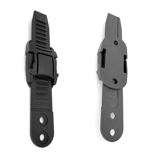 Sangle de remplacement pour pantalons <span class=keywords><strong>Fox</strong></span> <span class=keywords><strong>MX</strong></span>, pour bébé, boucle à cliquet de pantalon, réglage tactique - Product Image 2