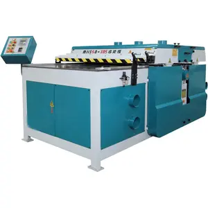 1300mm Quadrado Madeira Corte 50mm Espessura Automático Multi Rip Saw Multi Lâmina Rip Saw Machine