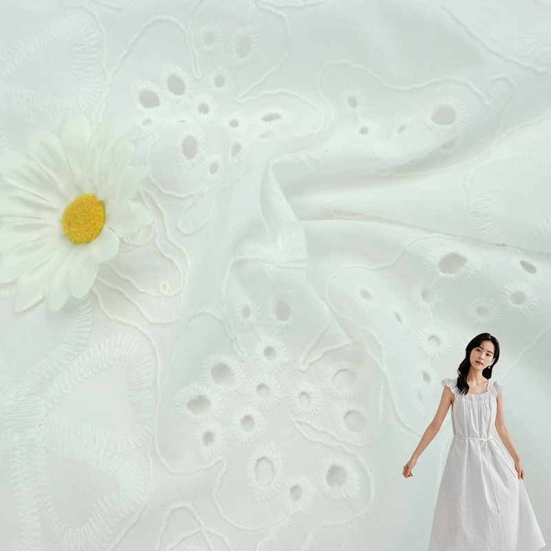Fashion Textiles Chinese Embroidery Fabrics Bridal