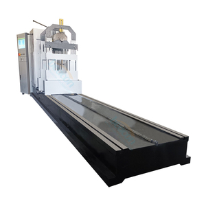 Ventilador de motor de eje de transmisión de 3 toneladas, bomba de cigüeñal Turbo, centrífugo de rodillo de hélice, máquinas de equilibrio dinámico - Product Image 1