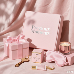 Calendario de Adviento Personalizado Pulida 2025, Calendario de Adviento Vacío de Cartón de Lujo para Regalos, Cosméticos y Productos de Belleza - Product Image 2