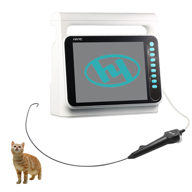 Ureteroscope Flexible Redpine Urologie Uroscope Ureteroscopes Endoscope Device with Camera