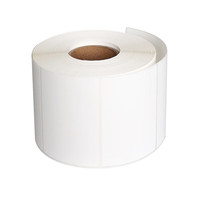 Rouleau d'étiquettes couleur PP brillant étanche à jet d'encre pour afinia L801 L901 VIPCOLOR VP700 VP650 memjet