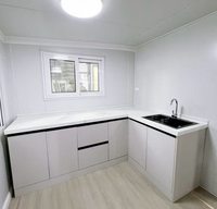 Desarrollo de Alojamiento Estudiantil con Casas Contenedor Prefabricadas Expandibles de 40 pies, Unidades Modulares para Soluciones de Vivienda en Campus