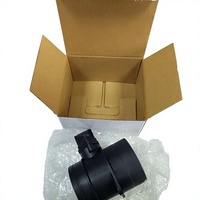 Sensor de Flujo de Aire (MAF) 06A906461M 06A906461MX 0280218065 0986280218 para Audi A3 A6 TT S3 Seat Leon 1.8T