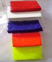 Masterbatch de couleur en silicone de haute qualité pour produits en caoutchouc de silicone – Solution de couleur personnalisée