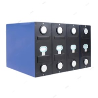 بطارية CALB أصلية 3.2 فولت 314 أمبير ساعة L173F314A من نوع LiFePO4، خلية بطارية منشورية CB-LF314A، أكثر من 6000 دورة لتخزين الطاقة الشمسية.