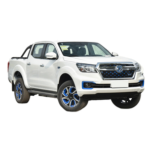 Dongfeng Rich 6, Camioneta 4x4, Mini Camión con Tracción en las Cuatro Ruedas, R15, Nueva Aleación de Aluminio Oscuro, Multifunción, Automática - Product Image 1