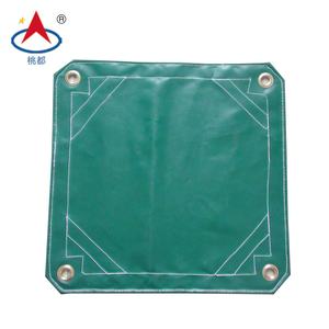 Cubierta de <span class=keywords><strong>lona</strong></span> de PVC impermeable de alta resistencia de 3X4m, lonas multiusos recubiertas de verde <span class=keywords><strong>para</strong></span> muebles de barco de Camping, <span class=keywords><strong>carpa</strong></span> con dosel - Product Image 5