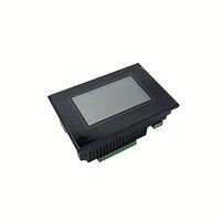 Controlador Xinje Serie ZG en Stock con Interfaz HMI de 4.3 Pulgadas, Modelos ZG1-20T-4/ZG3-20R-4/ZG3-20T-4 PLC