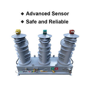 Shubang ZW32 15,5kV 50Hz middenspannings vacuüm schakelaar voor paalgemontage, automatische herstel schakelaar (VCB) - Product Image 2
