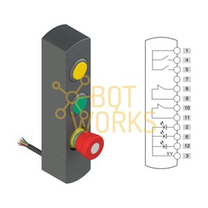 Pizzato BNAC3ZA18 - Nuovo - Product Image 1