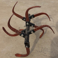 Accessoires pour motoculteurs, pièces détachées pour cultivateurs, couteaux de semoir pour terres arides, désherbeurs, socs de labour pour usine de machines agricoles