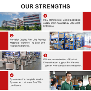 Máquina Etiquetadora Automática de Alta Precisión, Equipo Inteligente para Etiquetar la Base de Lápices Labiales, con Acabado Liso y sin Arrugas - Product Image 6