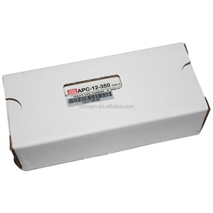 ไดรเวอร์ LED Meanwell รุ่น APC-12-350 แบบเอาต์พุตเดี่ยว 350mA แหล่งจ่ายไฟ 12V - Product Image 2