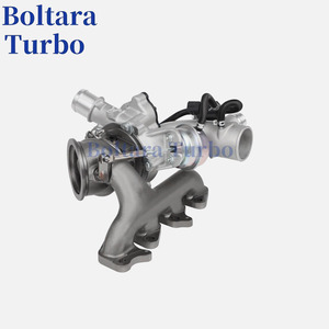 Turbocompressore MGT14 781504-5004S 781504-0001 781504-0002 per Vauxhall Opel Chevrolet A14NET 1.4T - Product Image 1