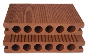 <strong>Wpc</strong> <strong>Decking</strong> Teak Wood Flooring - Product Image 4