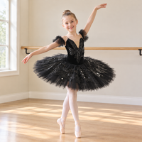 Robe tutu de ballet blanc Costume de tutu de ballet classique pour filles pour femmes robe tutu de danse professionnelle