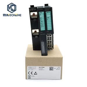 ประสิทธิภาพสูง การสื่อสารรวดเร็ว 100Mbit S ฟูลดูเพล็กซ์ 64 โมดูลสูงสุด โมดูลอินเทอร์เฟซ PROFINET IO Slave รุ่น 053-1PN01 สำหรับ - Product Image 1