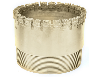 Mũi Khoan Kim Cương Mạ Điện Khác Nhau Mũi Khoan Địa Chất 150Mm - Product Image 5