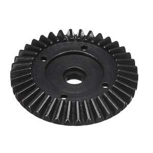 Engranaje Cónico Recto/Espiral <span class=keywords><strong>de</strong></span> Alta Calidad del Fabricante, Corona Dentada - Product Image 5