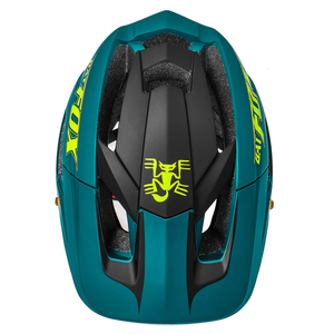 <span class=keywords><strong>Casco</strong></span> de <span class=keywords><strong>Ciclismo</strong></span> de Montaña con Certificación CPSC EN1078 CE, Ajustable para Adultos y Jóvenes, con Visera Desmontable y Ligero para <span class=keywords><strong>Ciclismo</strong></span> <span class=keywords><strong>MTB</strong></span> - Product Image 5