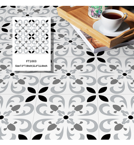 JORUNNS DIY décoration de haute qualité amovible <span class=keywords><strong>vinyle</strong></span> auto-adhésif imperméable carreaux de sol peler et coller <span class=keywords><strong>tapis</strong></span> de sol en plastique pour la maison - Product Image 1
