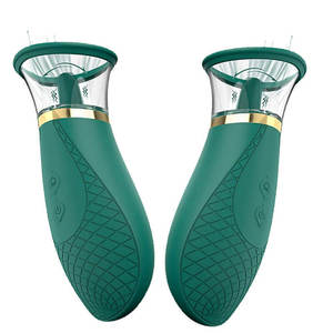 Hot Sale Hochwertige Klitoris stimulation Lecken <span class=keywords><strong>Vibrator</strong></span> Nippel Stimulation Zunge Lecken <span class=keywords><strong>Vibrator</strong></span> für Frauen - Product Image 5