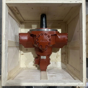 Motor Hidráulico de Pistón Radial de Hierro Fundido de Alta Resistencia Staffa Motor, Precio Directo de Fábrica, 280 de Cilindrada, 1900 Nm - Product Image 6