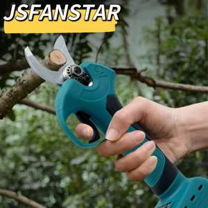 Nuevas <span class=keywords><strong>tijeras</strong></span> <span class=keywords><strong>de</strong></span> <span class=keywords><strong>podar</strong></span> <span class=keywords><strong>de</strong></span> jardín <span class=keywords><strong>de</strong></span> árboles inalámbricas <span class=keywords><strong>eléctricas</strong></span> <span class=keywords><strong>baratas</strong></span> para cortar árboles - Product Image 4