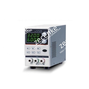 Gwinstek Spe3206 Alimentation DC économique à haute stabilité - Product Image 2