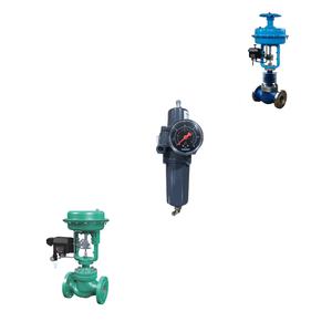 Nouveau régulateur de pression FISHER 67D 67DFR 67DS 67DSR 67DFSP – Contrôle précis de la pression, performance haute efficacité - Product Image 6