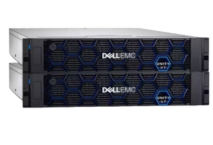Dells <span class=keywords><strong>Unity</strong></span> XT680 Hybrid Flash Storage Nouvelle taille de rack 2U avec SSD Interfaces USB et SAS Stockage <span class=keywords><strong>Nas</strong></span> Server - Product Image 2
