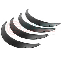 Pièces de sourcil de roue de voiture avant arrière de systèmes de carrosserie Offre Spéciale pour JAC J2 J3 J4 J5 J7 J8 js4
