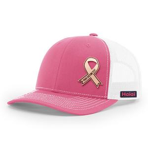 หมวกแก๊ป Richardson 112 แบบ Trucker 6 แผง ตาข่าย ปักโลโก้ตามสั่ง ขายส่ง รับผลิตแบบ OEM พร้อมป้ายหนังสำหรับคนขับรถ/กีฬา - Product Image 1