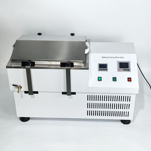 Bain-marie de laboratoire BIOBASE à compresseur intégré, avec réservoir de circulation et agitation, pour culture à basse température - Product Image 1