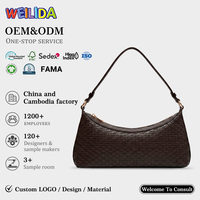 Sac à bandoulière chic et polyvalent en PU avec fermeture éclair et anneau doré, portable, toutes saisons, pour le shopping
