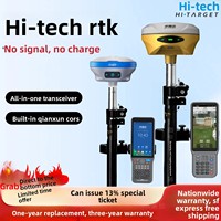 CHCNAV RTK GPS Beidou TS5pro Navigasi Inersia Presisi Tinggi TS2 Visual Staking TS2 Image
