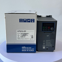 Vendeur Or Nouveau Original LS LSLV0022G100-2EONN Série G100 2.2kW 3HP Variateur de Fréquence (VFD) avec Stock Disponible et Support Technique