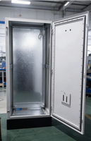 Armoire de commande modulaire extensible, boîtier vide, équipement électrique industriel, boîtier de protection