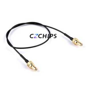 KH-SMBJ-SMBJ-RG1.37-300MM RF Cable RF Whole Sale Electronic Component Chips Supplier & BOM Service - Product Image 1